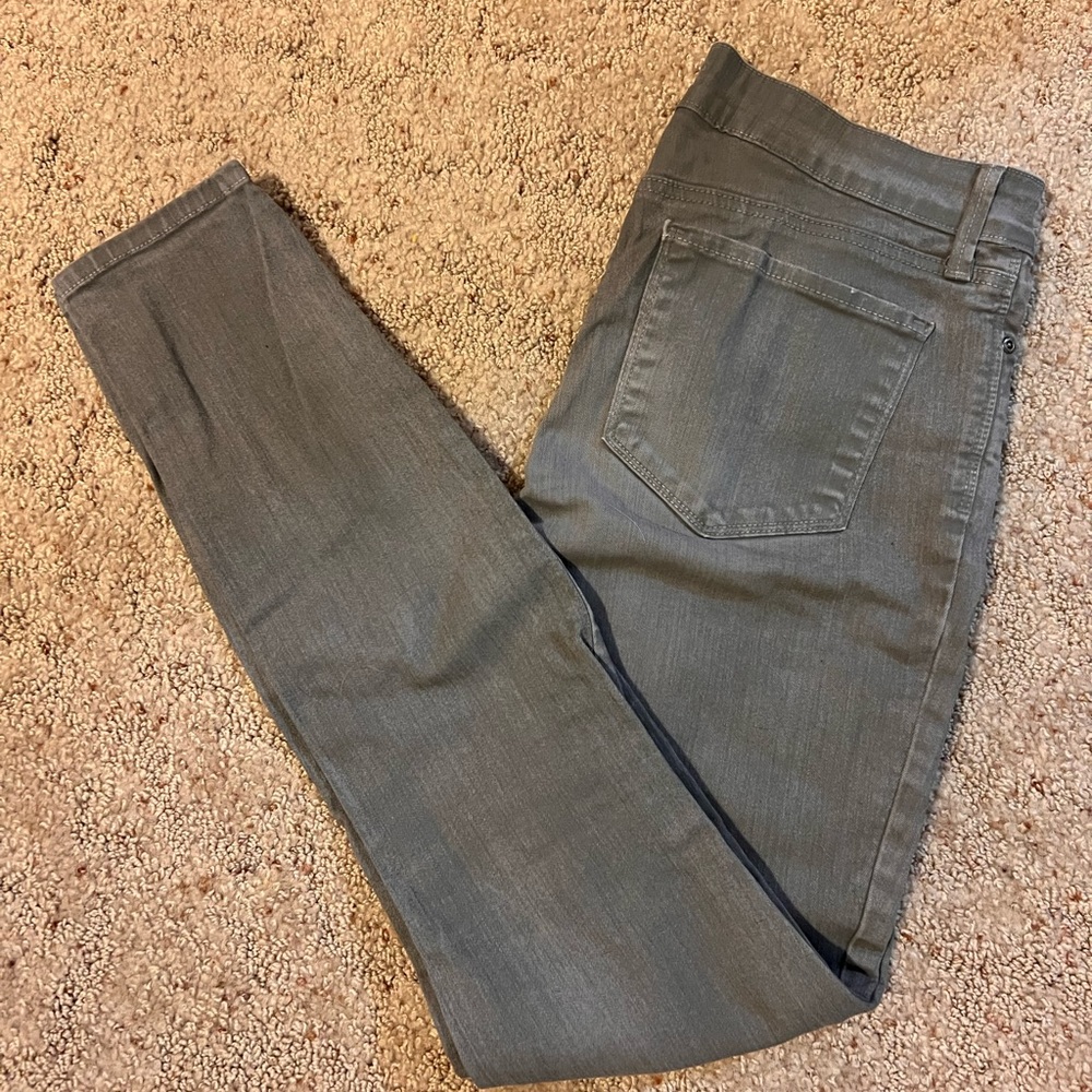 Super Skinny Jeans